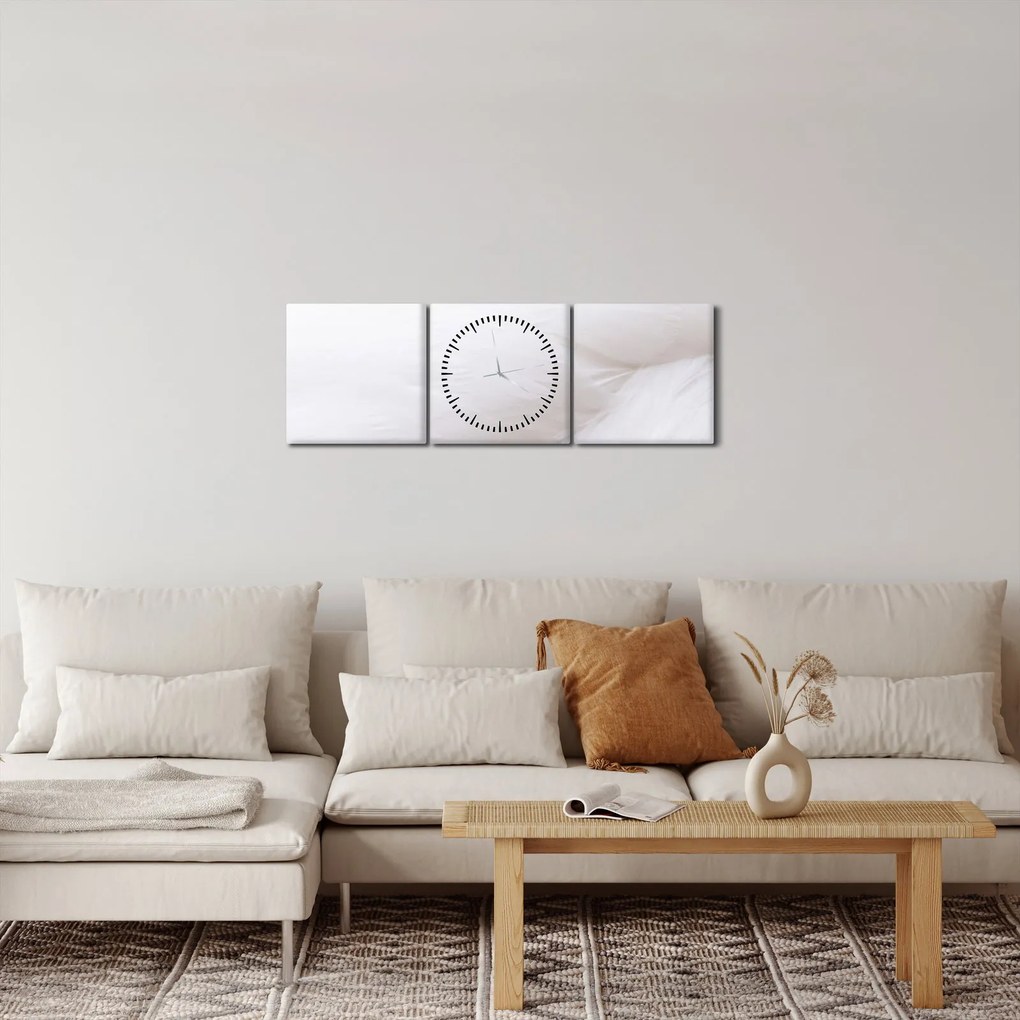 Kép - A toll részlete (órával) (90x30 cm)