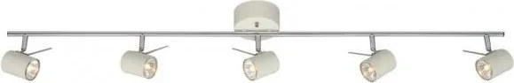 Markslojd HYSSNA 105487 Spotlámpa 5x3W/GU10 3000K 230LM IP20