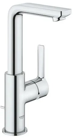 Grohe Lineare magas mosdó csaptelep leeresztőszeleppel króm 23296001 G23296001