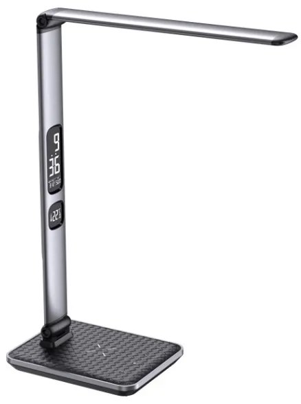 Immax 08968L - LED Dimmelhető asztali lámpa LED/8,5W/230V vezeték nélküli töltéssel