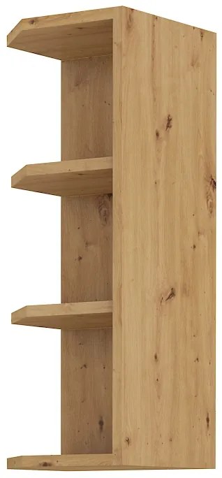 Felső konyhai polc Lucid 30 G 72 ZAK (kézműves tölgy). 1045639