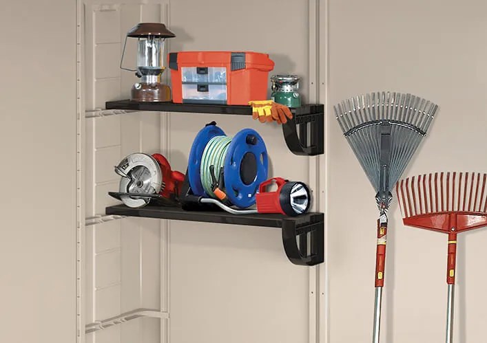 Keter FACTOR 6x6 szerszámos ház 178 x 195,5 x 208cm