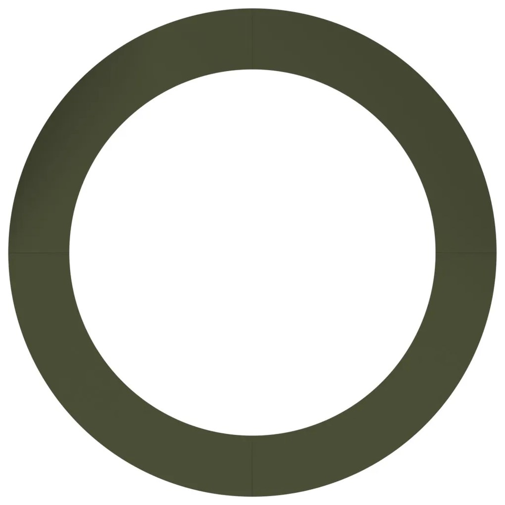 Olívazöld Cserép Olívazöld Műanyag Nagy Olívazöld Cserép Kerek