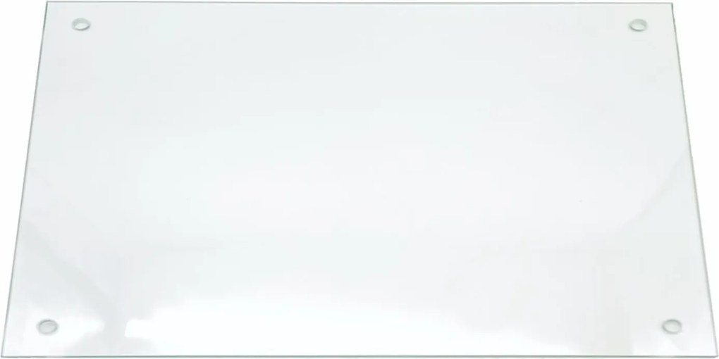 Edzett üveg panel 40x80 Optiwhite fi12