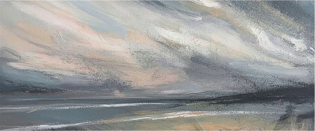 Flizelina Dekoratív Fotótapéta Hálószobába Reggeli nyugalom 250x104 Ragasztó