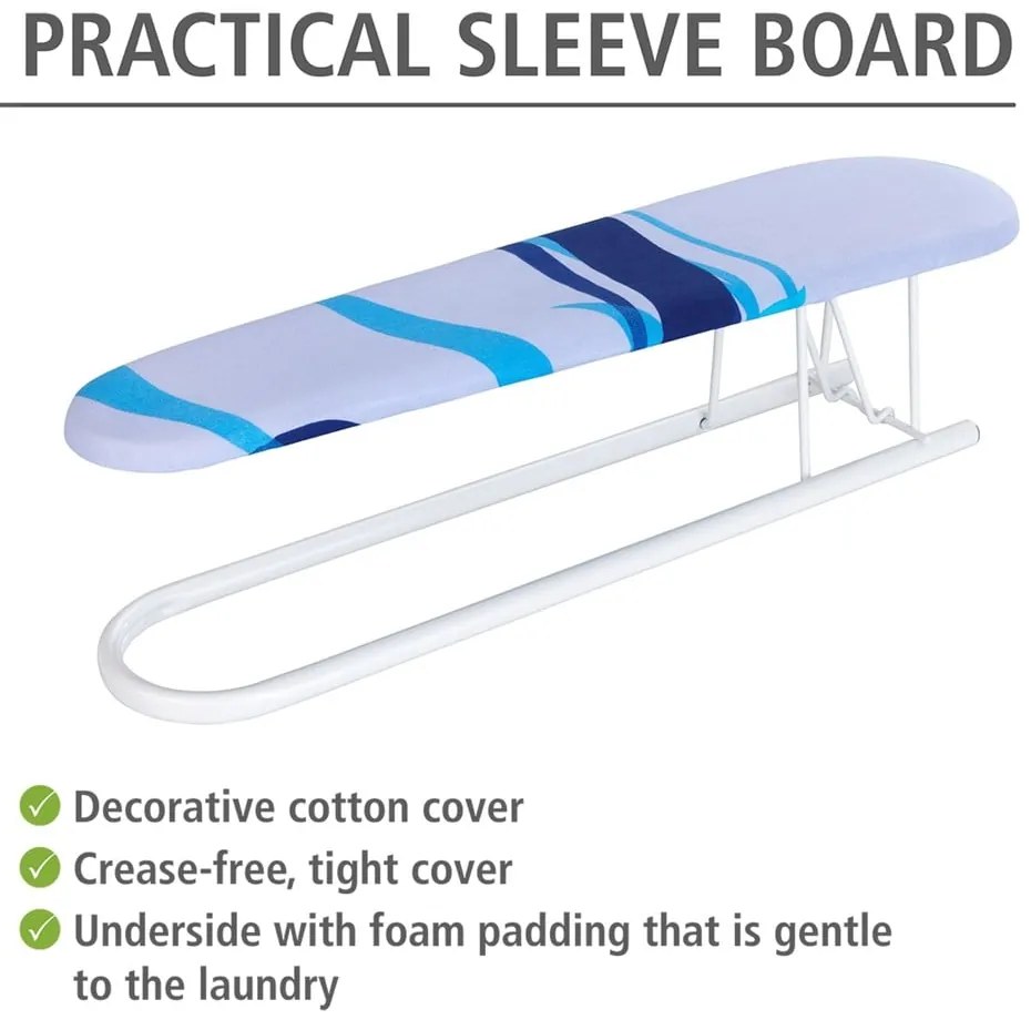 Sleeve vasalódeszka ingujjakhoz - Wenko