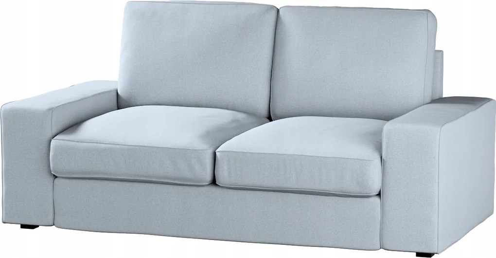 Dekoria Kivik 2 személyes kanapé huzat, összecsukható Ikea