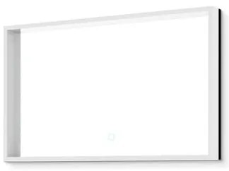 Tükör érzékelővel SAT Vision 60x100 cm áttetsző SATZVIOBLED60100