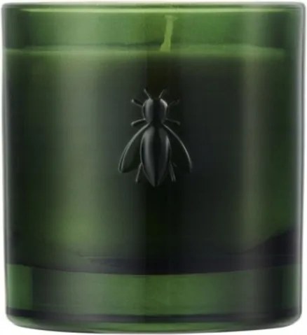 La Rochere méh illatgyertya üvegben cédrus ciprus növényi viasz