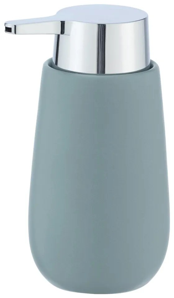 Badi szürkéskék kerámia szappanadagoló, 320 ml - Wenko