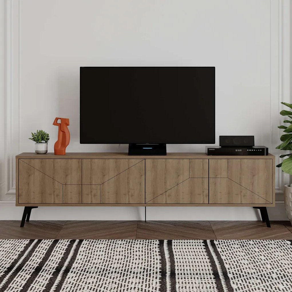 Dune TV-állvány, 180 cm – TR855DTE3173