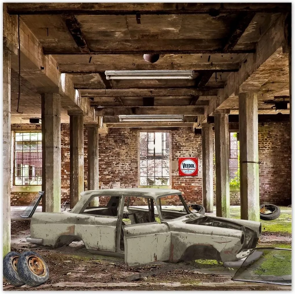 Poszterek 30x30 Autó-Motor Autók