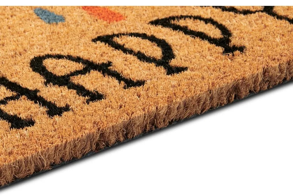 Kókuszrost lábtörlő 40x70 cm Be Happy – Hanse Home