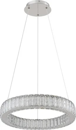 GLOBO 67162-50 MUCKY Kristály Függesztett Lámpa IP20