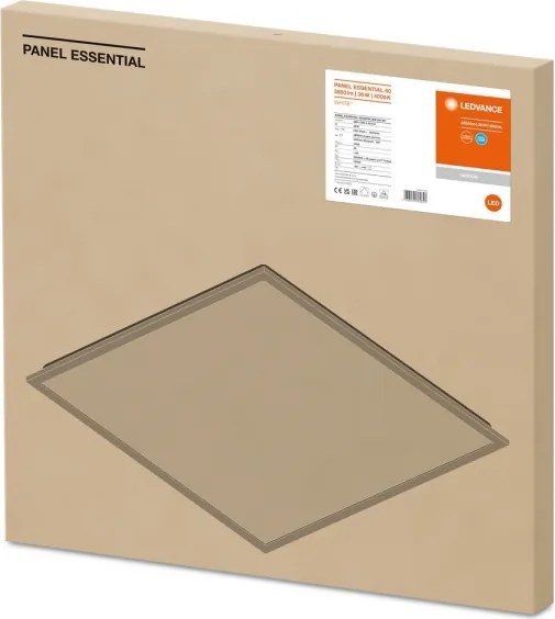 Ledvance ESSENTIAL LED mennyezeti panel 36W 230V 4000K