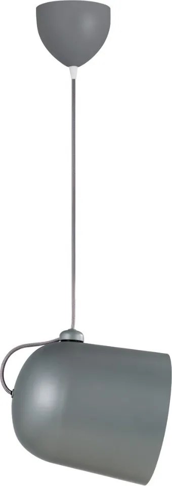 Nordlux modern skandináv függeszték angle szürke nor2020673011