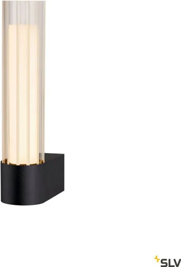 SLV LYGANT 1007614 Fali lámpa 1x8W/LED 3000K 560lm IP44