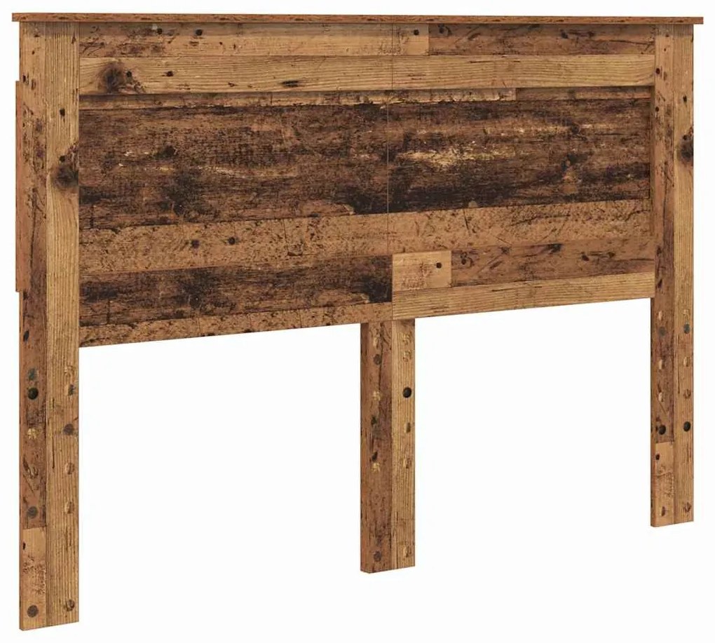 Fejtámla fejtámlával Öreg fa 150 cm Faanyag