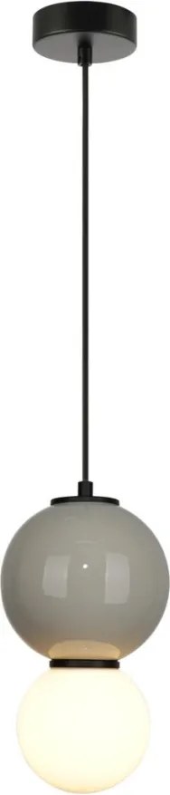 ITALUX PND-95221-1S-GR PIEVE Vintage Függesztett Lámpa LED IP20
