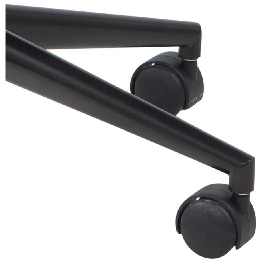 Wislow fekete forgószék - Actona