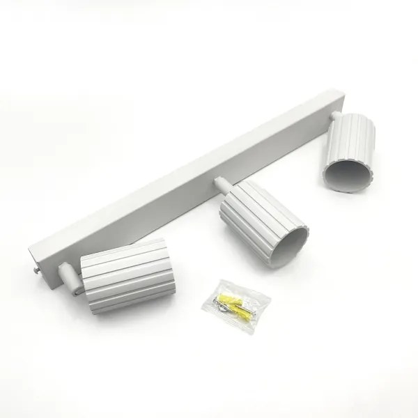 Brilagi - CRISPINA spotlámpa 3xGU10/10W/230V fehér