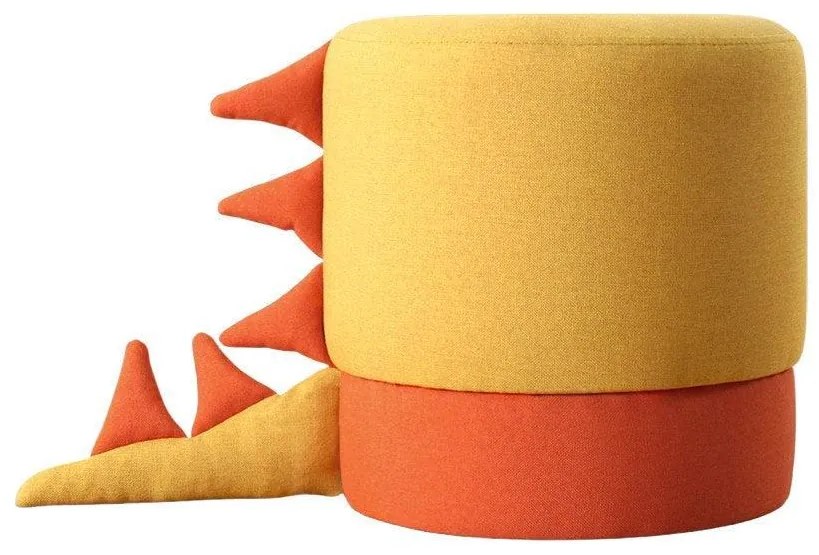 Puha Puff Moouv 3340 - Yellow