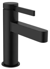 Hansgrohe Finoris mosdó csaptelep clic-clac rendszerrel matt fekete 76010670