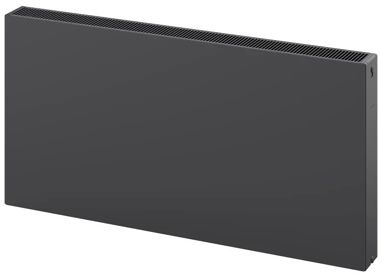 Mexen CF22, lapos radiátor 900 x 700 mm, oldalsó csatlakozás, 1540 W, antracit, W422F-090-070-66