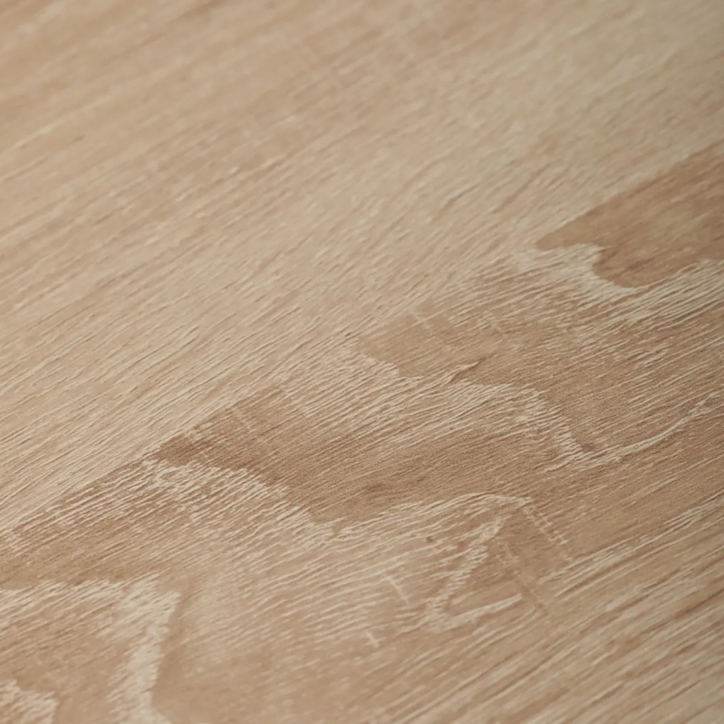 Irodai asztal 3218 SON, fehér és sonoma tölgy