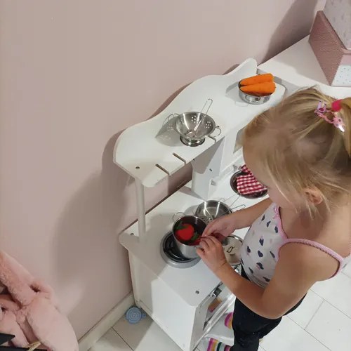 Gyerek edénykészlet - Kruzzel