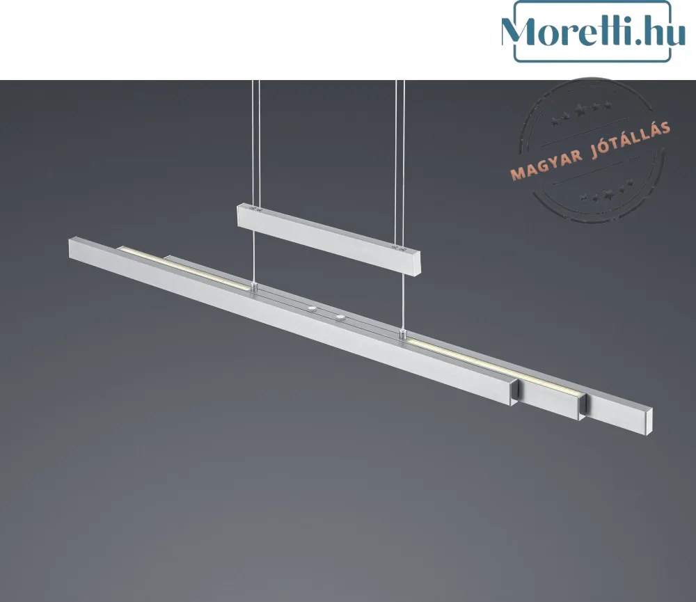 TRIO 375310507 TRAJAN Modern Led Függesztett Lámpa LED IP20