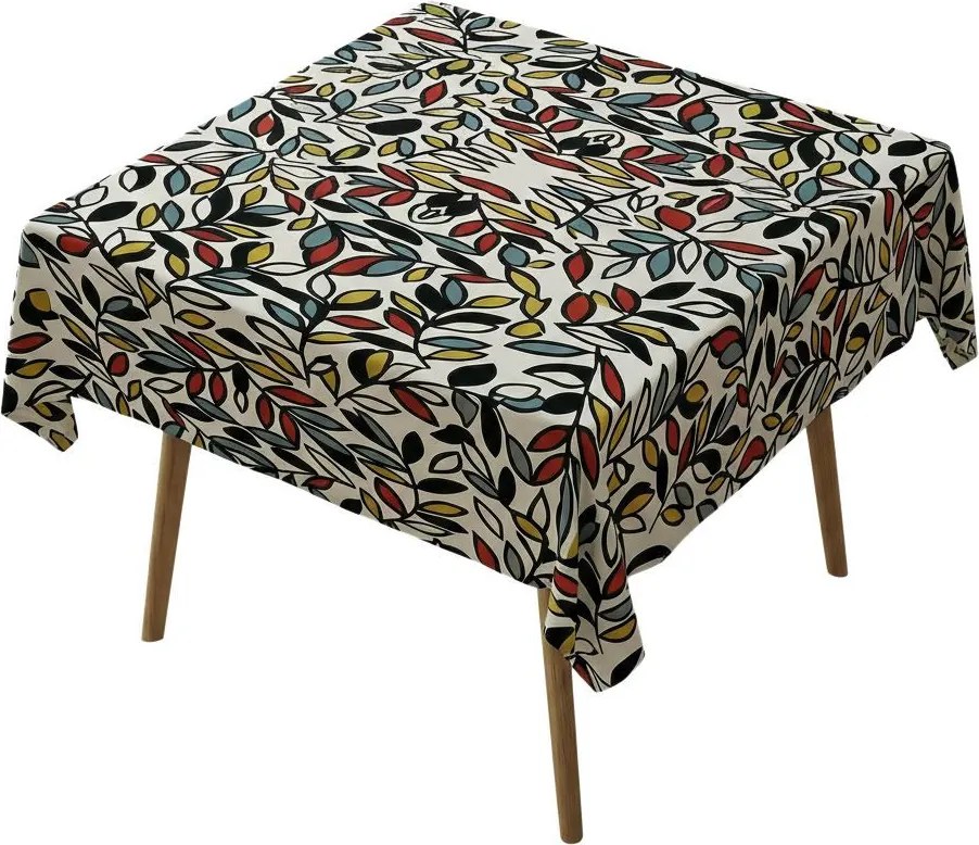 Asztalterítő, 140×140 cm – Gravellama2