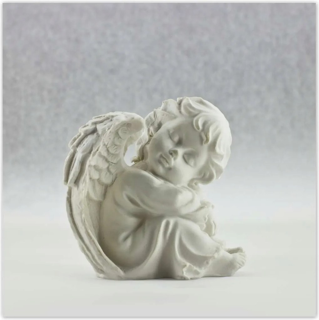 Poszterek 70x70 Alvó angyalka