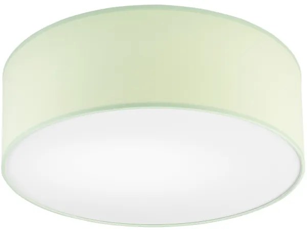 Mennyezeti lámpa SIRJA PASTEL DOUBLE 2xE27/15W/230V átm. 35 cm zöld