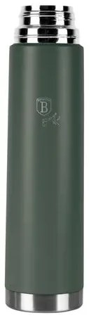 BerlingerHaus Termosz (1 L) Matte Green Collection BH/8730