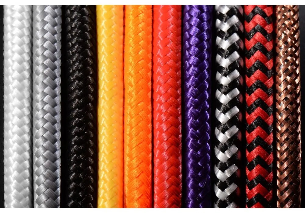 Bombilla fekete függőlámpa - Sollux