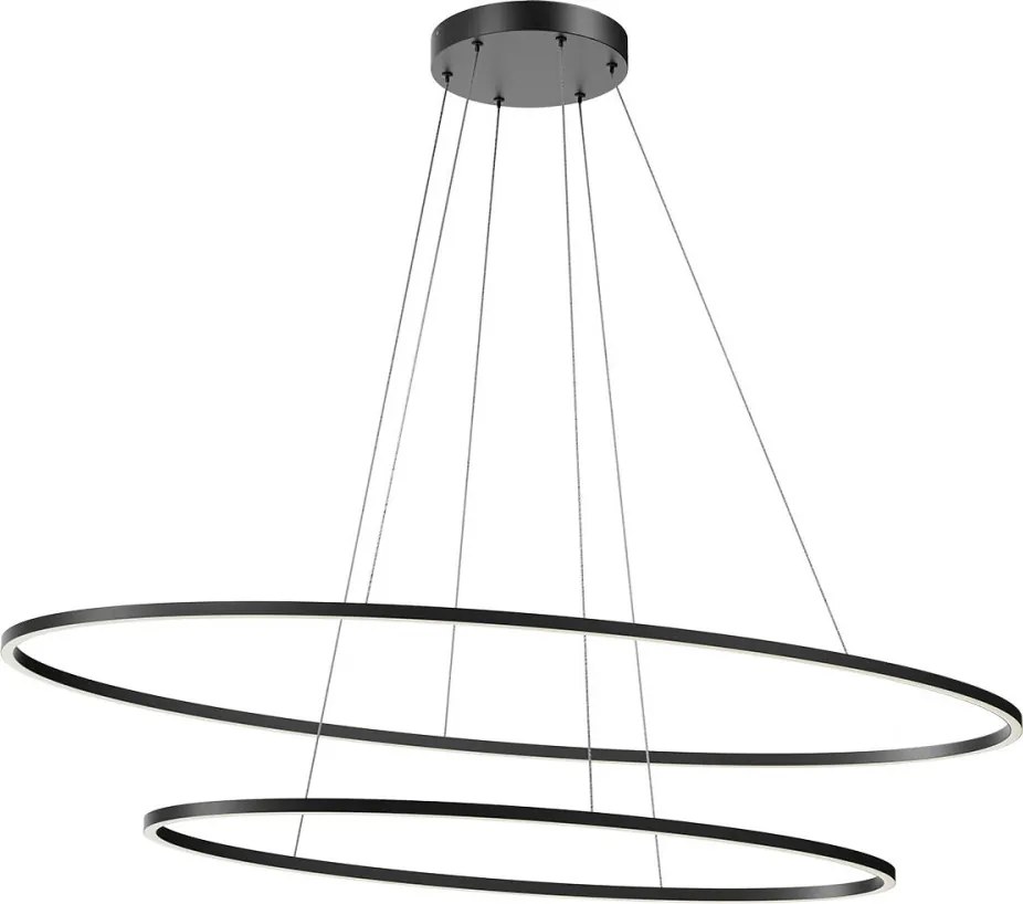 REDO 01-3343 LEO Modern Led Függesztett Lámpa LED IP20