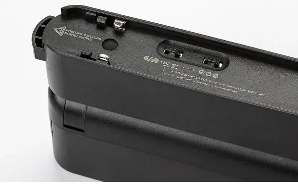 Rabalux 70128-LED Dimmelhető mennyezeti lámpa 1 fázisú sínrendszerhez LiTrack 7W/24V 22 cm