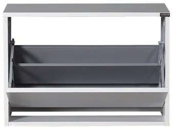 Cipősszekrény 42x60 cm fehér