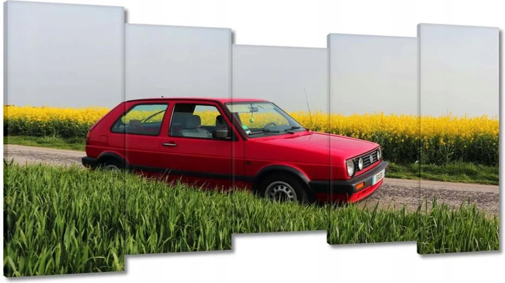 Képek 150x80 Vw Golf Dupla 2 II