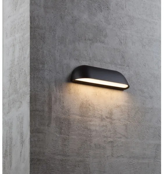 Nordlux - LED kültéri fali lámpa FRONT LED/9,5W/230V IP44