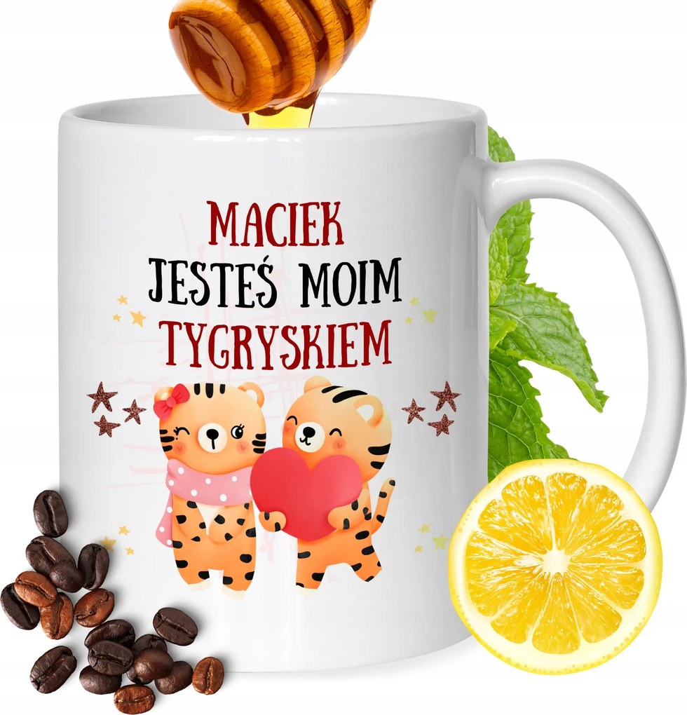 Bögre Férj Barátjának Nyomtatott Ajándék Fehér 330ml