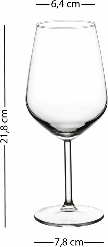 Matte pohárkészlet, zöld, 9,1×9,1 cm