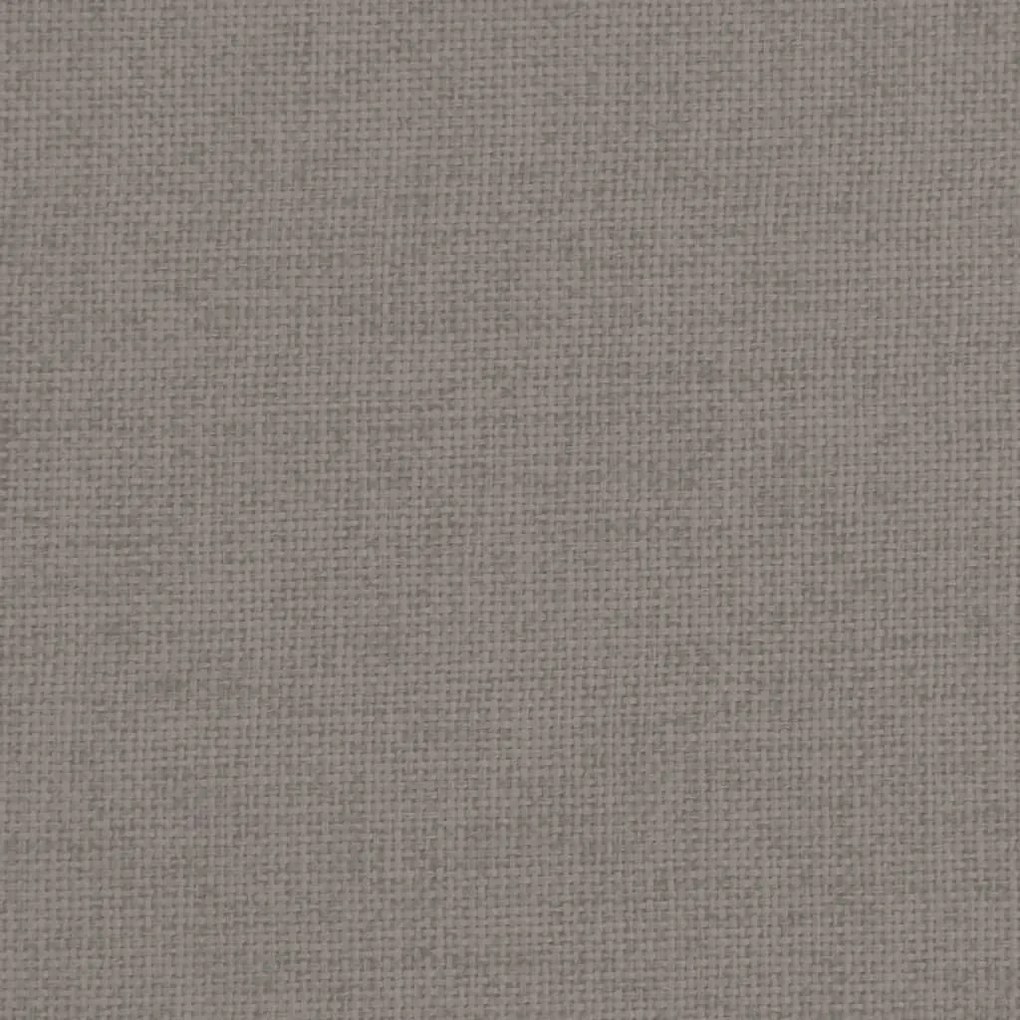 tópszínű szövet gyerekkanapé 70 x 40 x 24 cm
