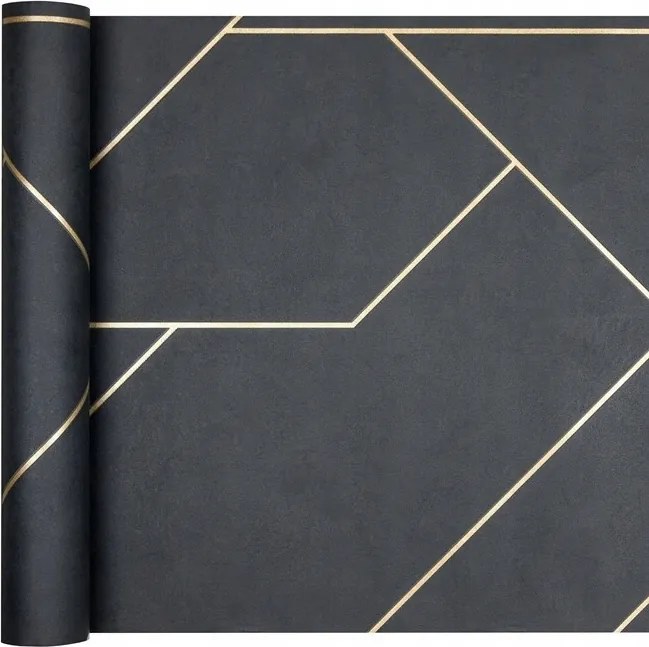 tapéta Modern fekete Absztrakt Soho stílusban