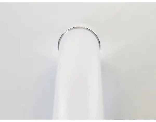 LED fürdőszobai tükörvilágítás, 12W/230V, 59,5 cm, IP44, fényes króm