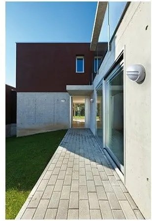NOVOLUX 162A-G05X1A-01 JEDY Modern Kültéri Fali Lámpa Fehér E27 IP44