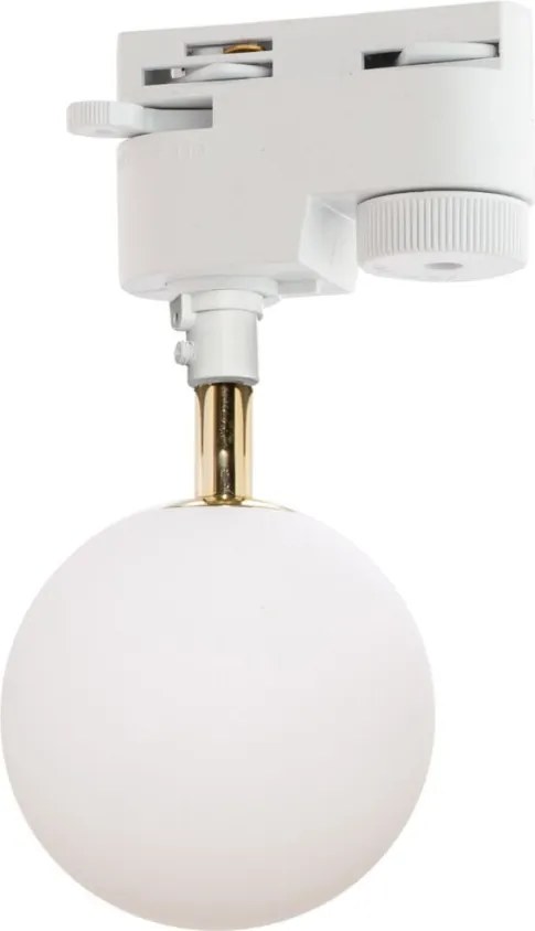 Zuma Line ALI 1F 9050WH Sínreflektor 1x40W/G9 IP20
