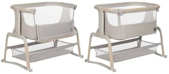 Maxi-Cosi - Utazó kiságy IORA AIR bézs