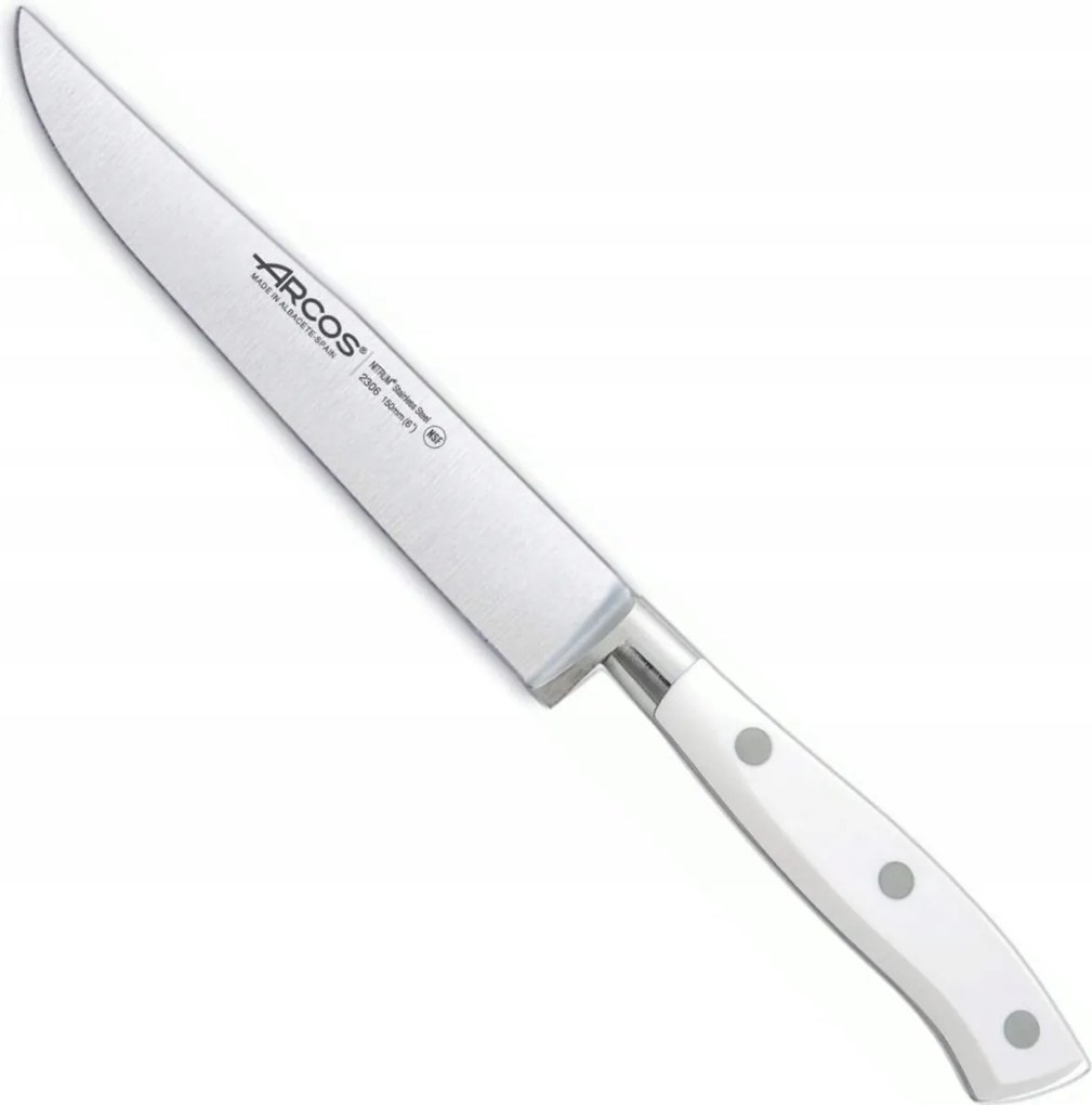 Konyhai kés 150mm Riviera White Arcos